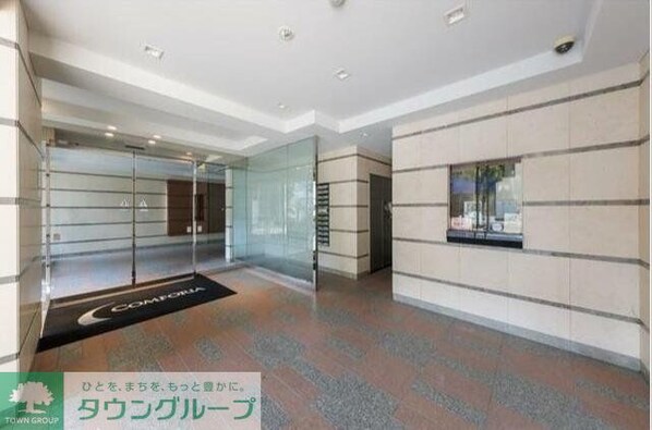 コンフォリア両国DEUXの物件内観写真